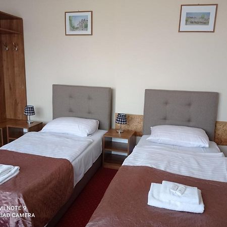 Harmonia Otel Biała Podlaska Dış mekan fotoğraf