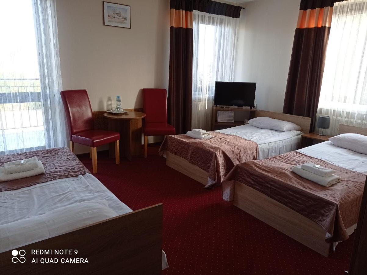 Harmonia Otel Biała Podlaska Dış mekan fotoğraf