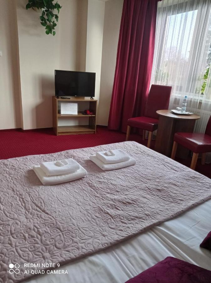 Harmonia Otel Biała Podlaska Dış mekan fotoğraf