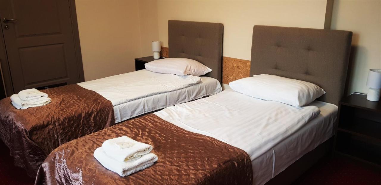 Harmonia Otel Biała Podlaska Dış mekan fotoğraf