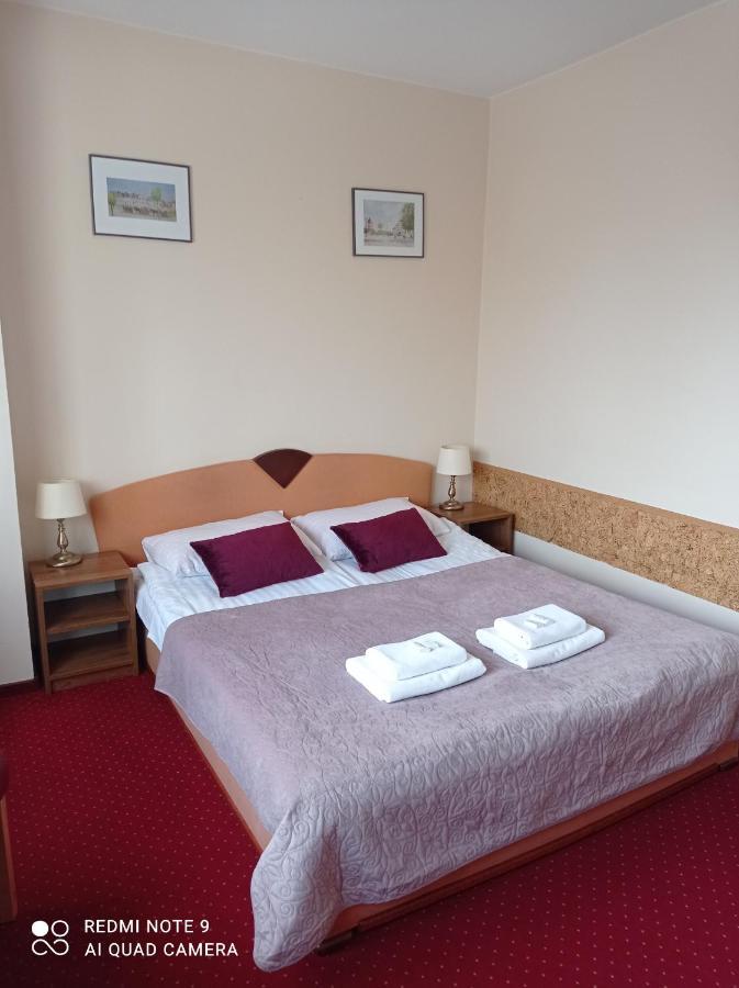 Harmonia Otel Biała Podlaska Dış mekan fotoğraf