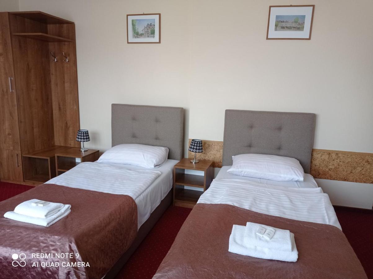 Harmonia Otel Biała Podlaska Dış mekan fotoğraf