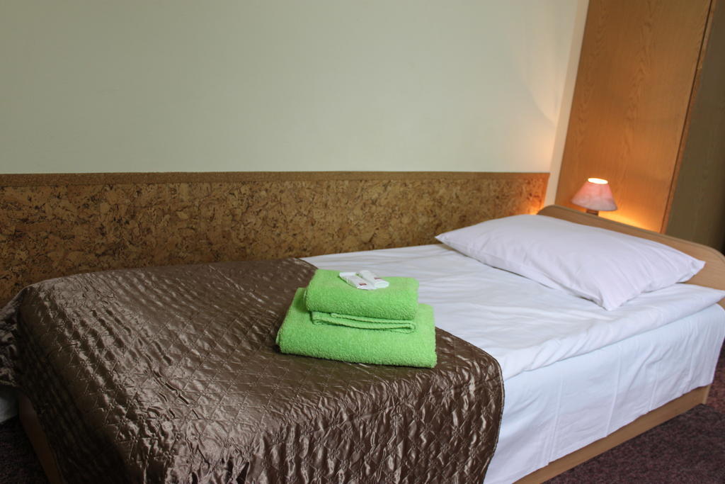 Harmonia Otel Biała Podlaska Oda fotoğraf