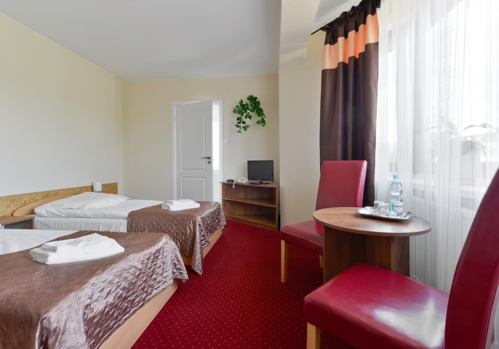Harmonia Otel Biała Podlaska Dış mekan fotoğraf
