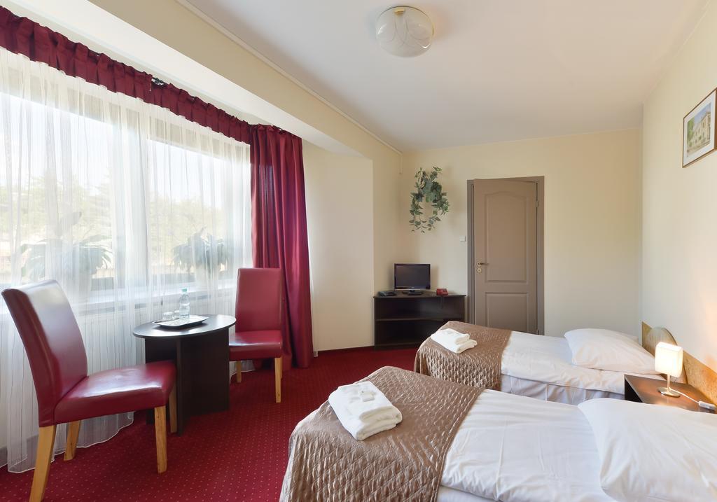 Harmonia Otel Biała Podlaska Dış mekan fotoğraf