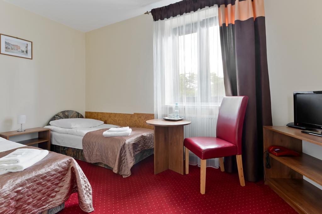 Harmonia Otel Biała Podlaska Dış mekan fotoğraf