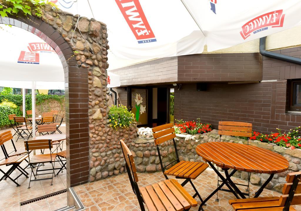 Harmonia Otel Biała Podlaska Dış mekan fotoğraf