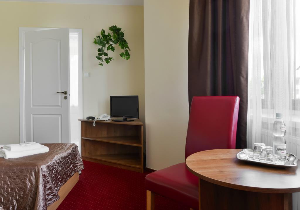 Harmonia Otel Biała Podlaska Dış mekan fotoğraf
