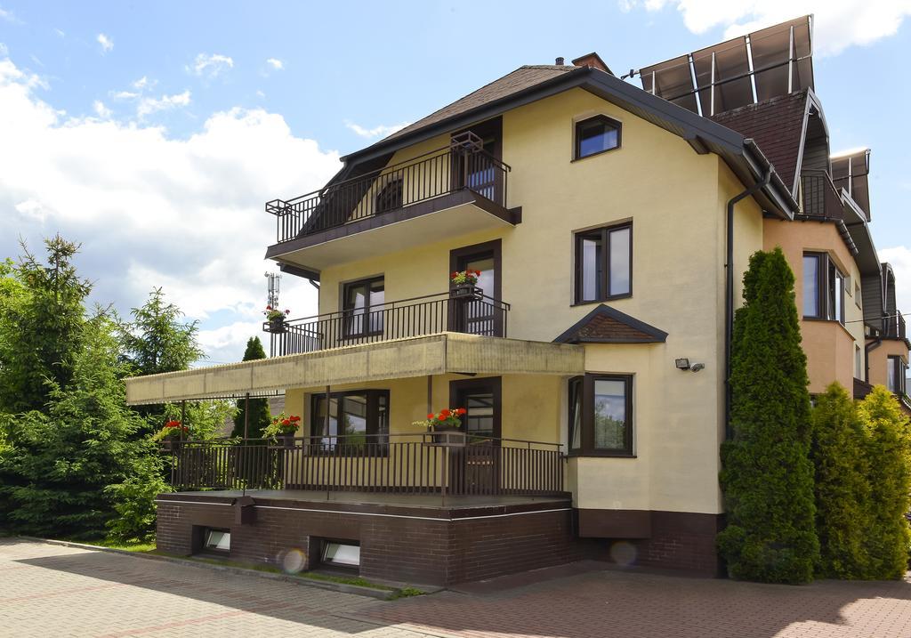 Harmonia Otel Biała Podlaska Dış mekan fotoğraf