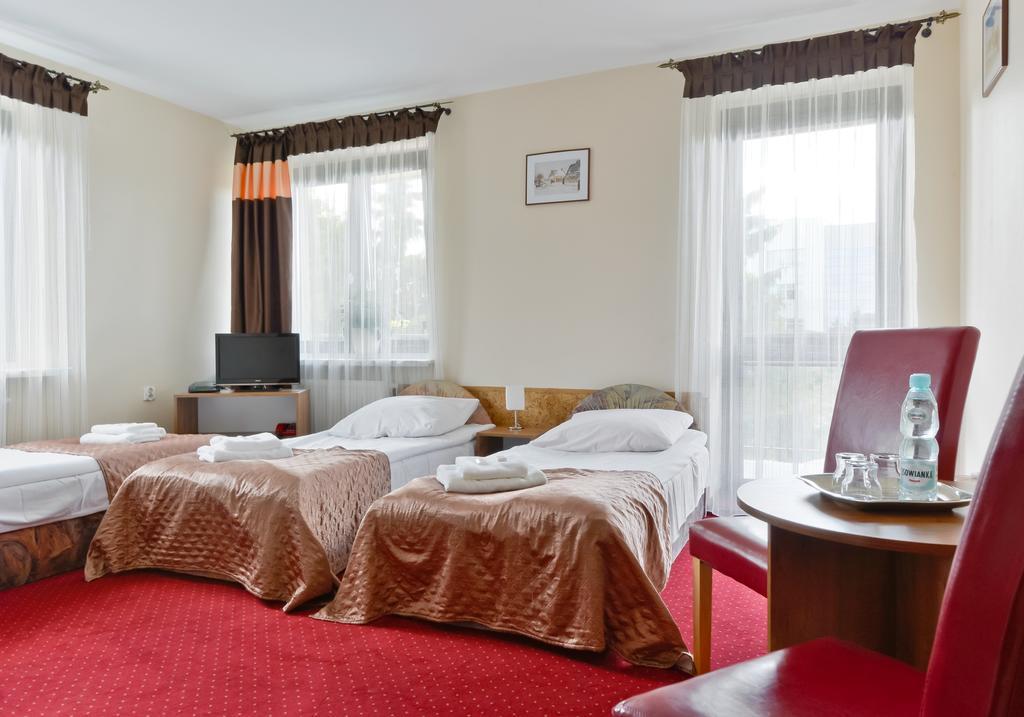 Harmonia Otel Biała Podlaska Dış mekan fotoğraf